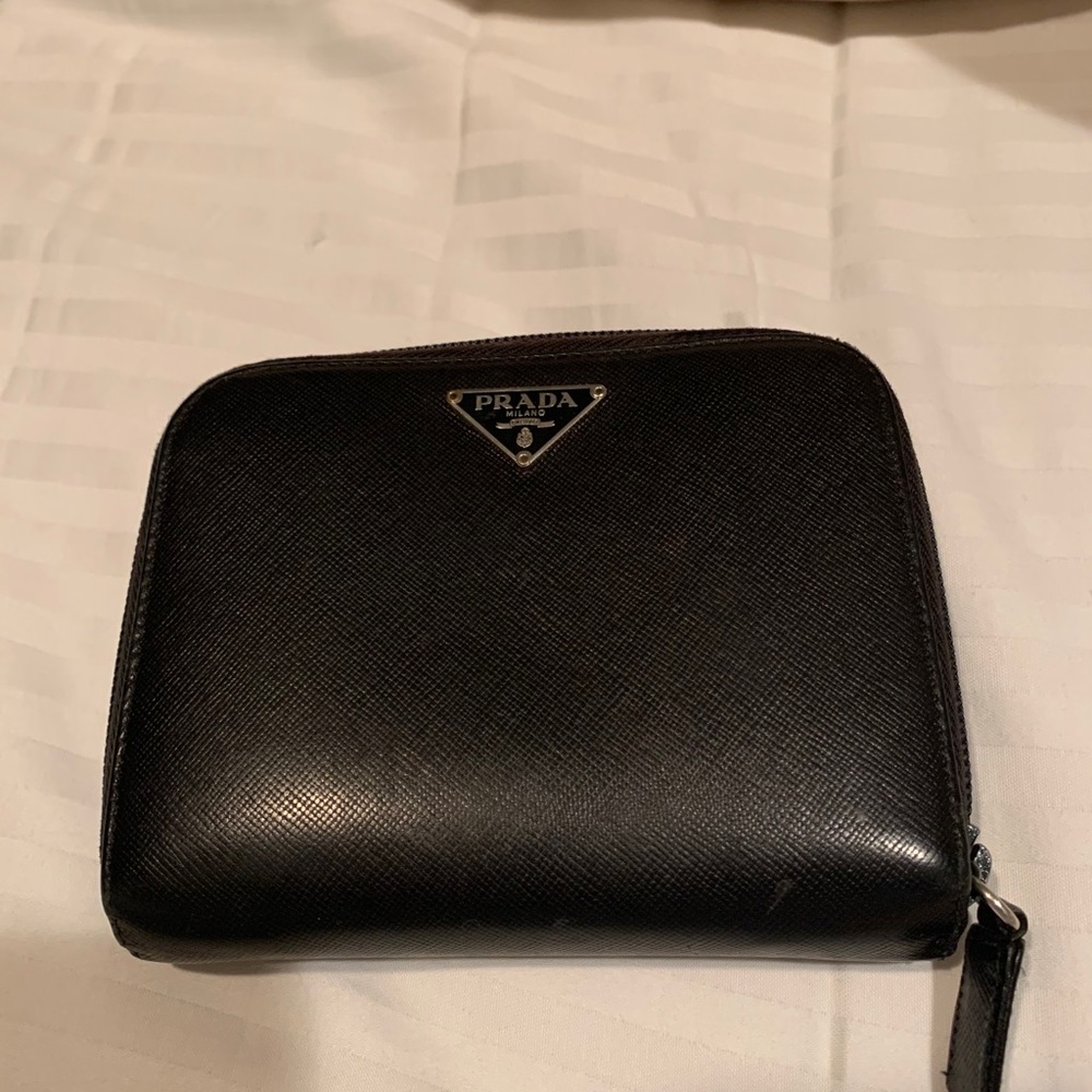 Prada Wallet
